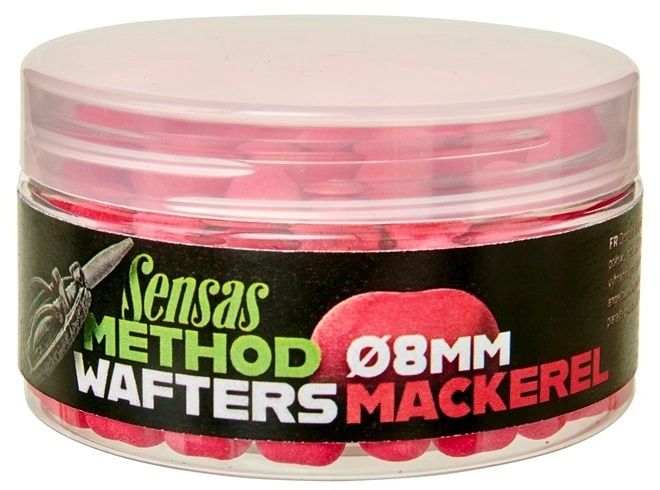 Sensas Wafters 8mm/45g Mackerel