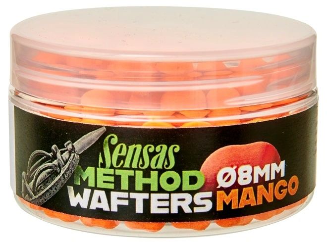Sensas Wafters 8mm/45g Mango