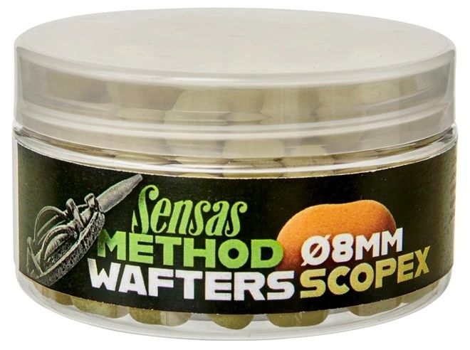 Sensas Wafters 8mm/45g Scopex