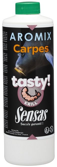 SENSAS Aromix Carp Tasty 500ml Krill