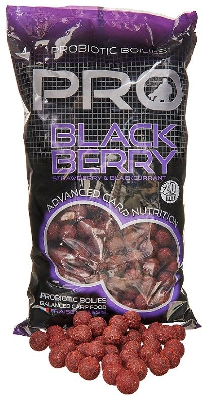 Starbaits Pro Blackberry 20mm/2kg
