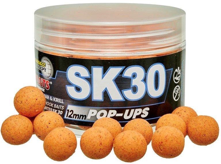 Starbaits Pop Up PC SK30 16mm/50g