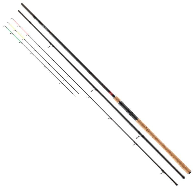 Daiwa NINJA X FEEDER 3.6m/120g/3
