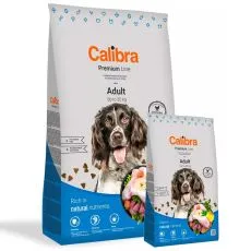 Calibra Dog Premium Line Adult 12 + 3 kg BESPLATNO