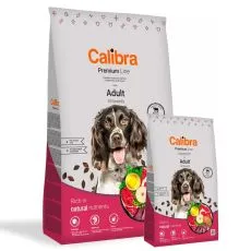 Calibra Dog Premium Line Adult Beef 12 + 3 kg BESPLATNO