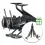 2x Shimano Aero Technium MgS 14000 XTD + Leatherman Signal GRATIS