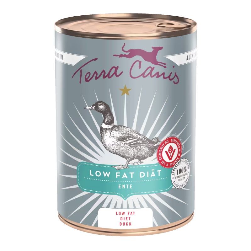 Terra Canis Low Fat Duck 400 g
