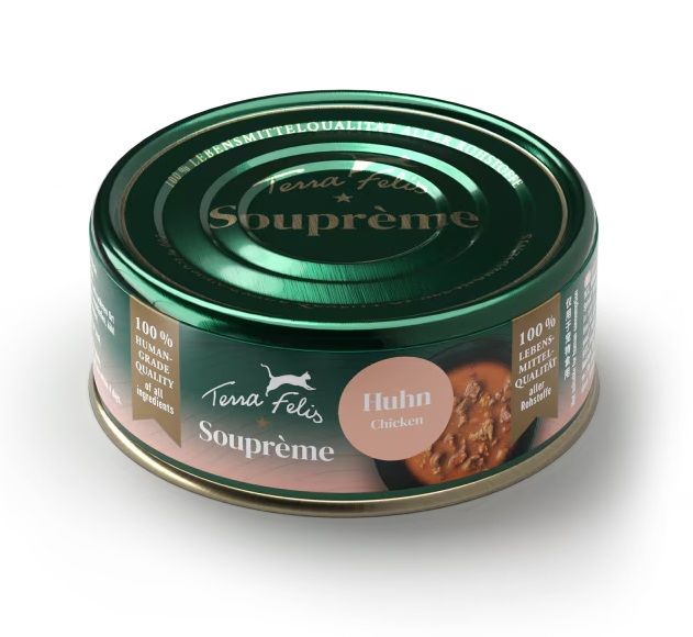 Terra Felis Souprème Chicken 70 g