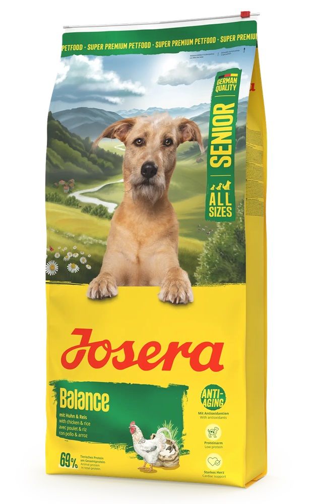 JOSERA Balance Senior 12,5 kg