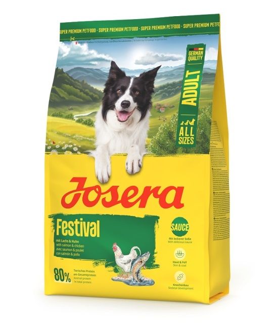 Josera Lamb & Rice Adult 900 g