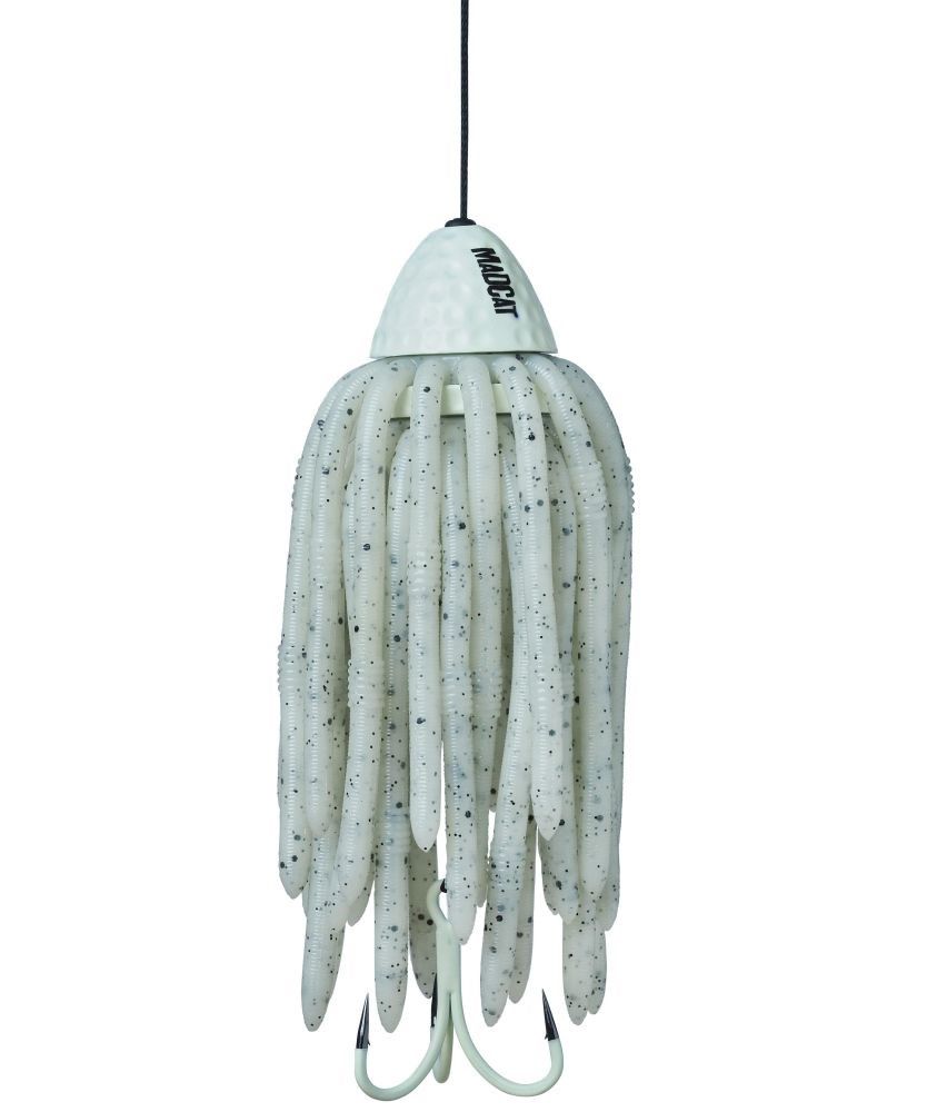 MADCAT Worms Teaser 100g Glow In The Dark