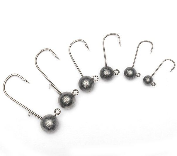 Fox Rage Jig head X udica velicina 3/0 / 5g x 3 kom