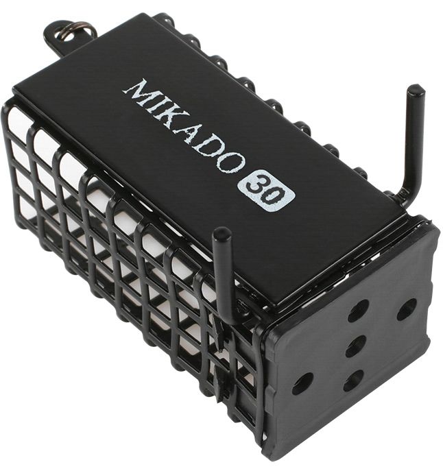 Mikado FEEDER - SQUARE with claw 20g