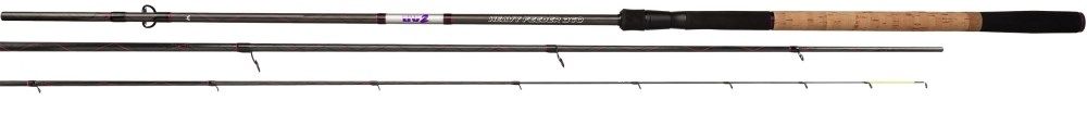 Mikado UV II HEAVY FEEDER 3.6m/120g/3