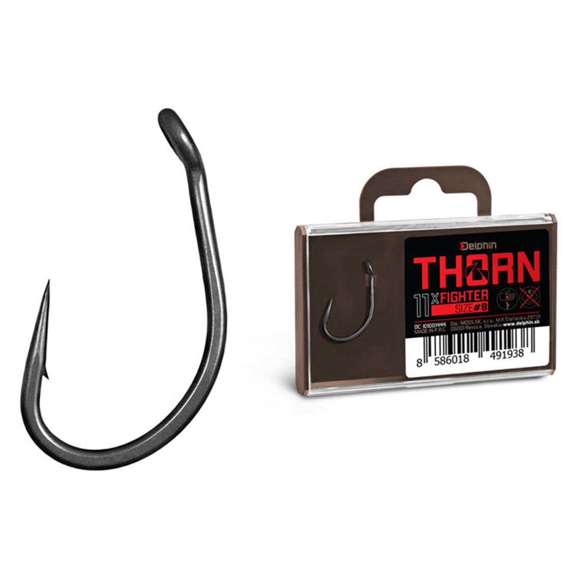 Delphin THORN Fighter 11x 2