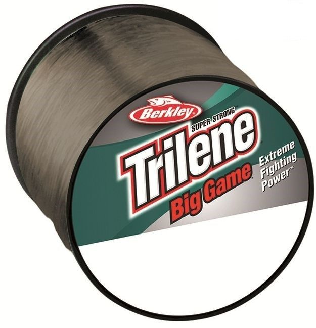 Berkley TRILENE BIG GAME Brown 1000m/0.35mm