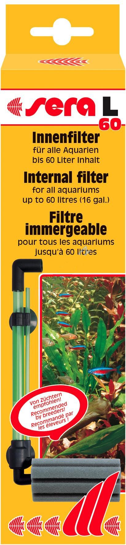 Sera Filter L 60