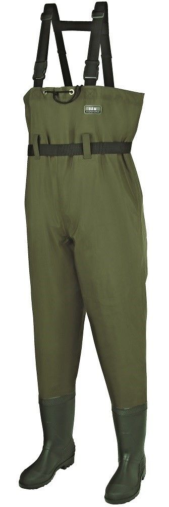 DAM Hydroforce Nylon Taslan Chest Wader 44/45
