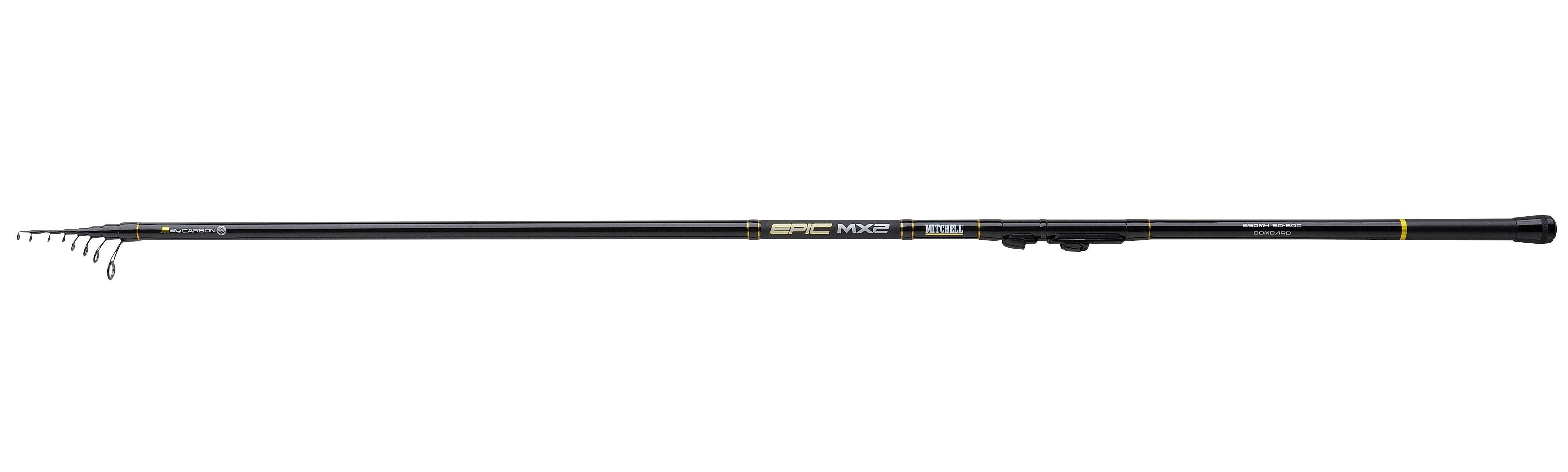 Mitchell EPIC MX2 T-390 20/60 MH BOMBARD 3.9m/20-60g