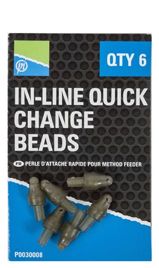Preston In-line QUICK Change Beads