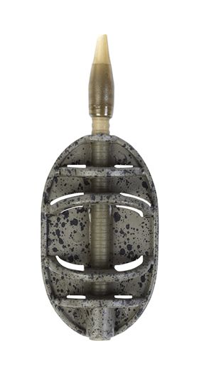 Preston ICS In-Line Dura Flat Method Feeder L/60g