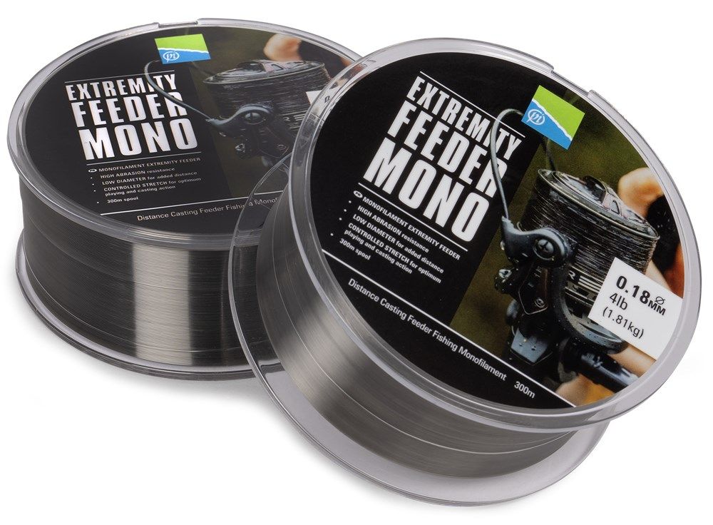 Preston Extremity Feeder Mono 300m/0.23mm