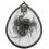 Preston Carp XS Landing Net 24" 60cm