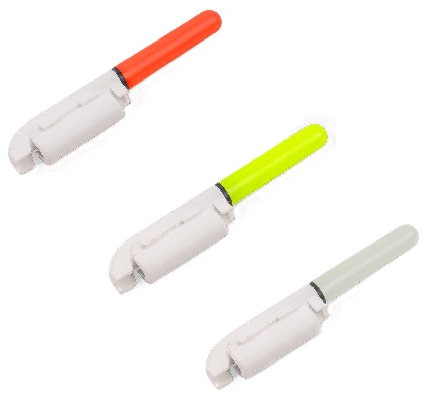 Zebco Trophy Battery Rod Light 1.5-4mm Red