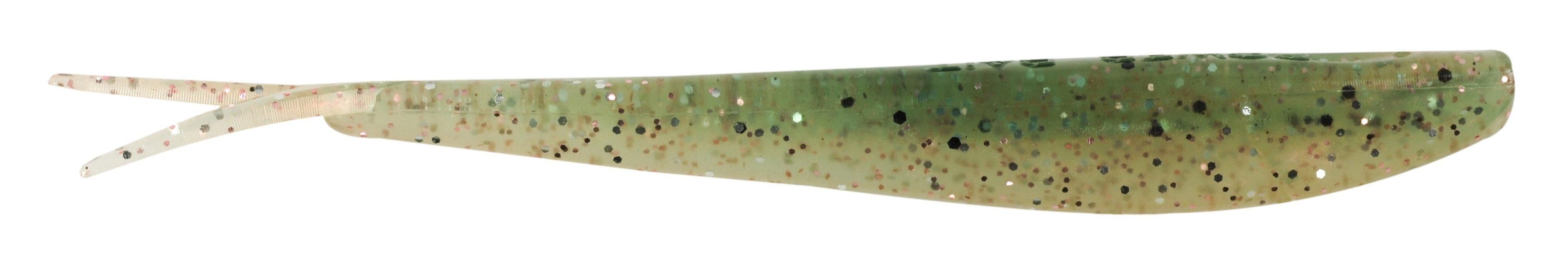 Berkley PowerBait Minnow 10cm/10x Emerald Shiner