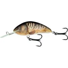 Salmo Hornet Floating 9cm Super Natural Mirror Carp