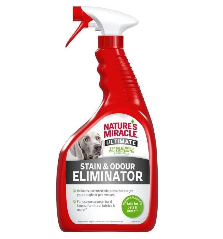 Nature's Miracle Dog Stain & Odour Eliminator 946 ml