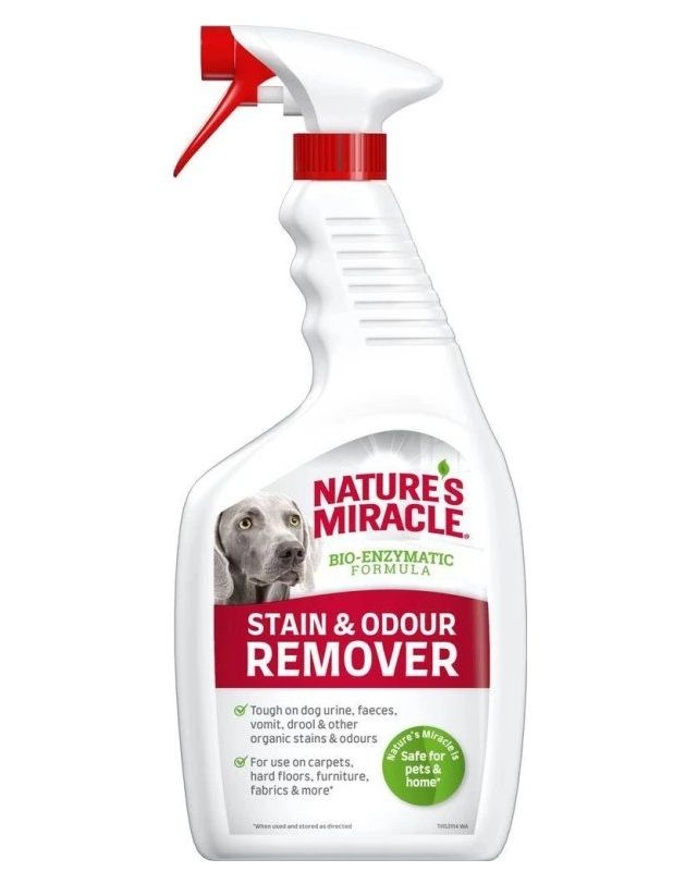 Nature's Miracle Dog Stain & Odour Remover 709 ml