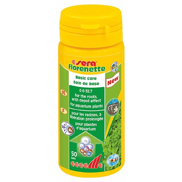 Sera Florenette 50 Tablete
