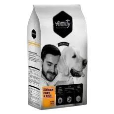 Amity Premium Iberian Pork and Rice 4 kg