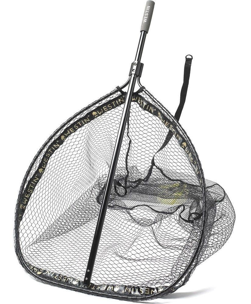 Westin W3 C&R LANDING NET L 100cm 60x70x50cm