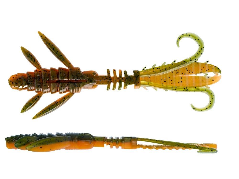 Westin CRECRAW RIPPLR Creaturebait 9.5cm/4g/4x UV Craw