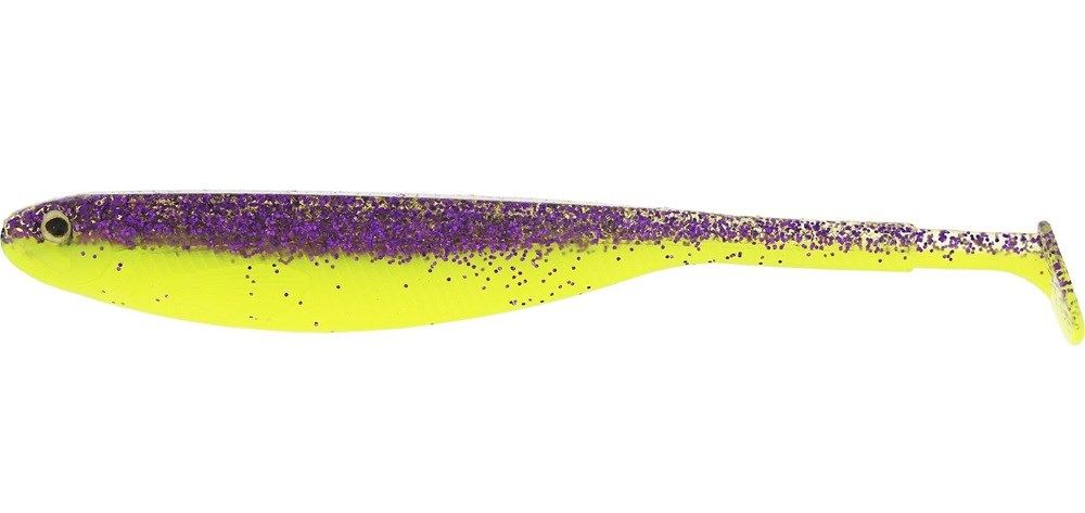 Westin SHADTEEZ ULTRA 12cm/7g/2x Purple Chartreuse