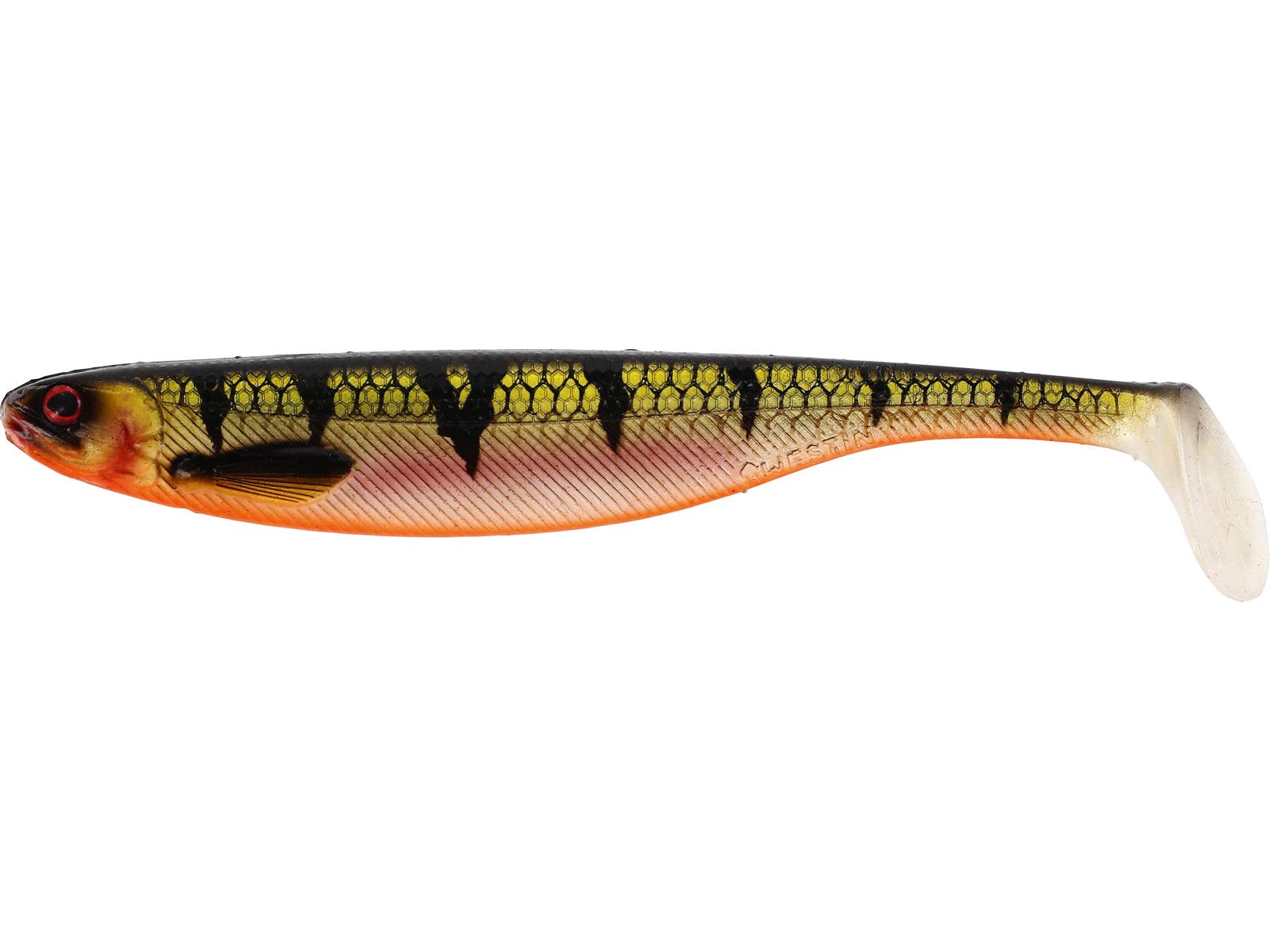 Westin SHADTEEZ SLIM 12cm/10g Bling Perch 2x