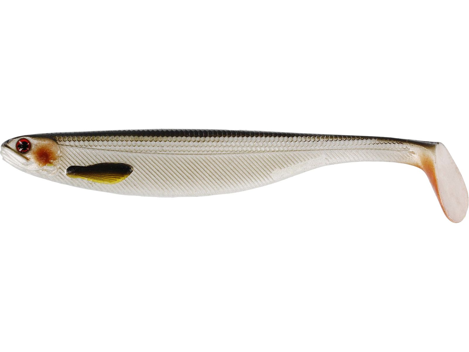 Westin SHADTEEZ SLIM 12cm/10g Lively Roach 2x