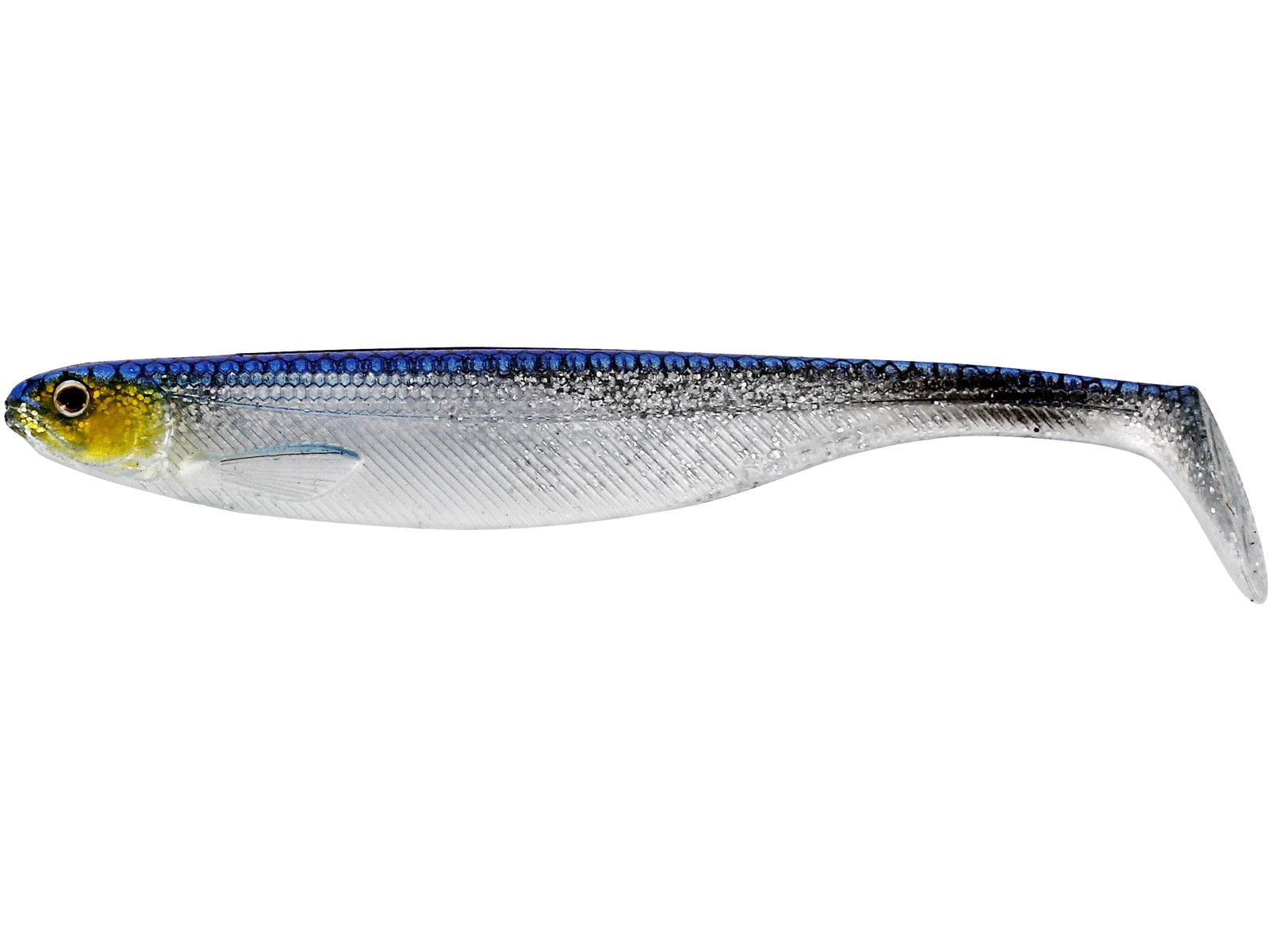 Westin SHADTEEZ SLIM 12cm/10g Blue Headlight 2x