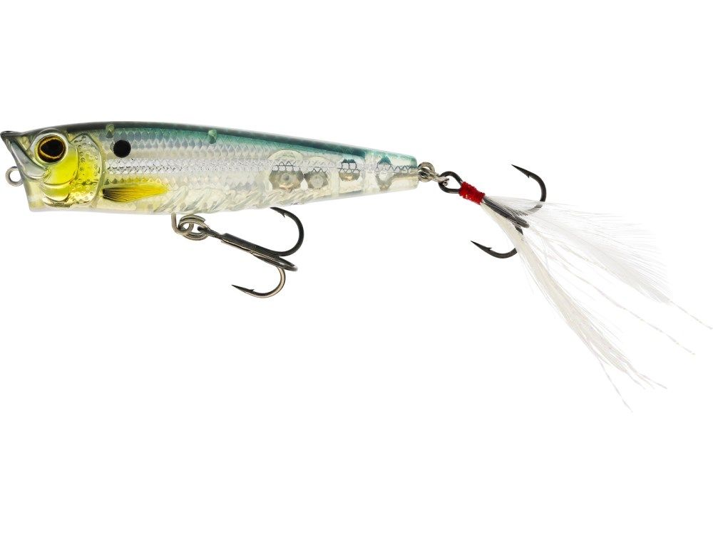 Westin SPOT-ON POPPER Floating 6.5cm/7g Silver Arrow