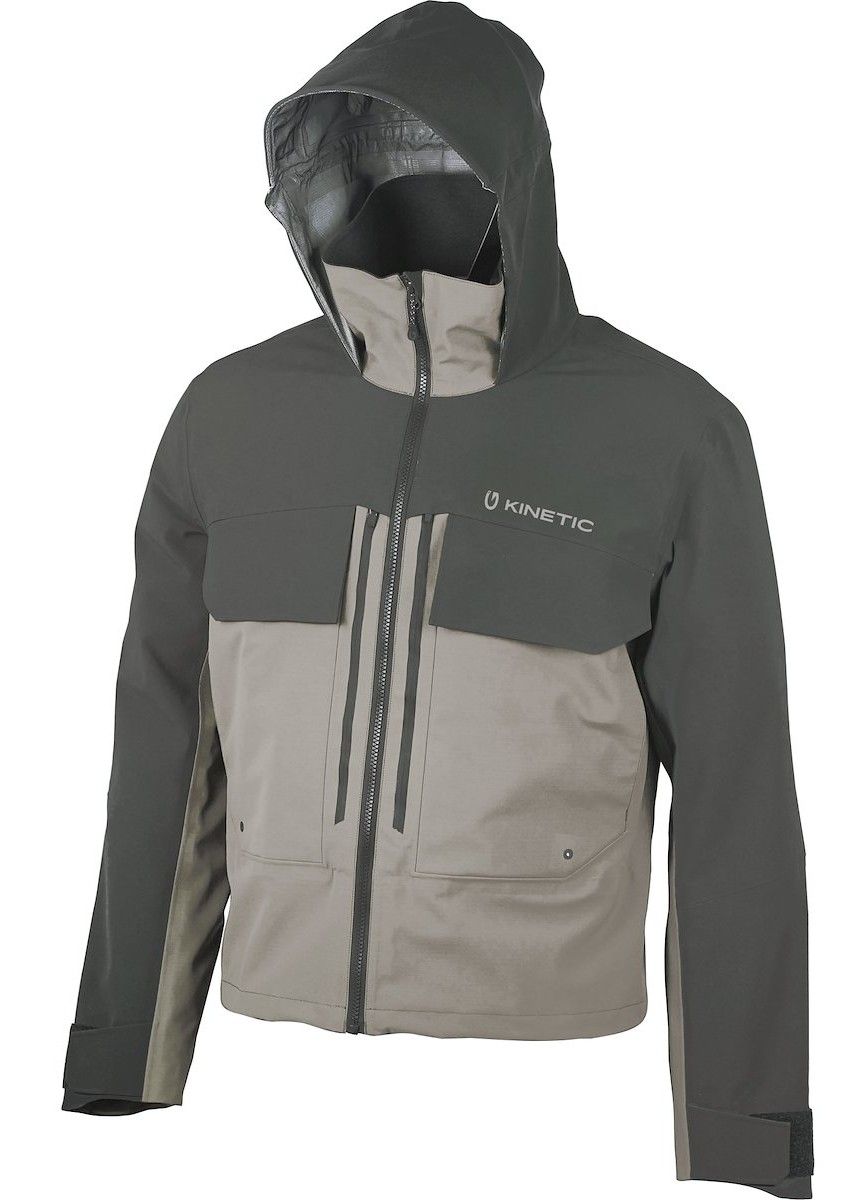 Kinetic X4 Jacket Thyme L