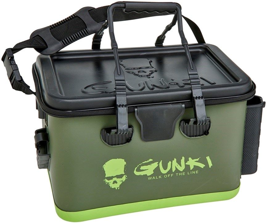 Gunki EVA Bakkan Hard Lid 40
