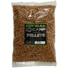 Sensas CARP Pellets Club 4mm/800g Scopex