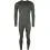 Westin WOOL PRO BASELAYER SET Dark Sage L
