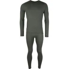 Westin WOOL PRO BASELAYER SET Dark Sage XXL
