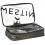 Westin W4 CLEAR GUARD POUCH SET 5in1 Titanium Black