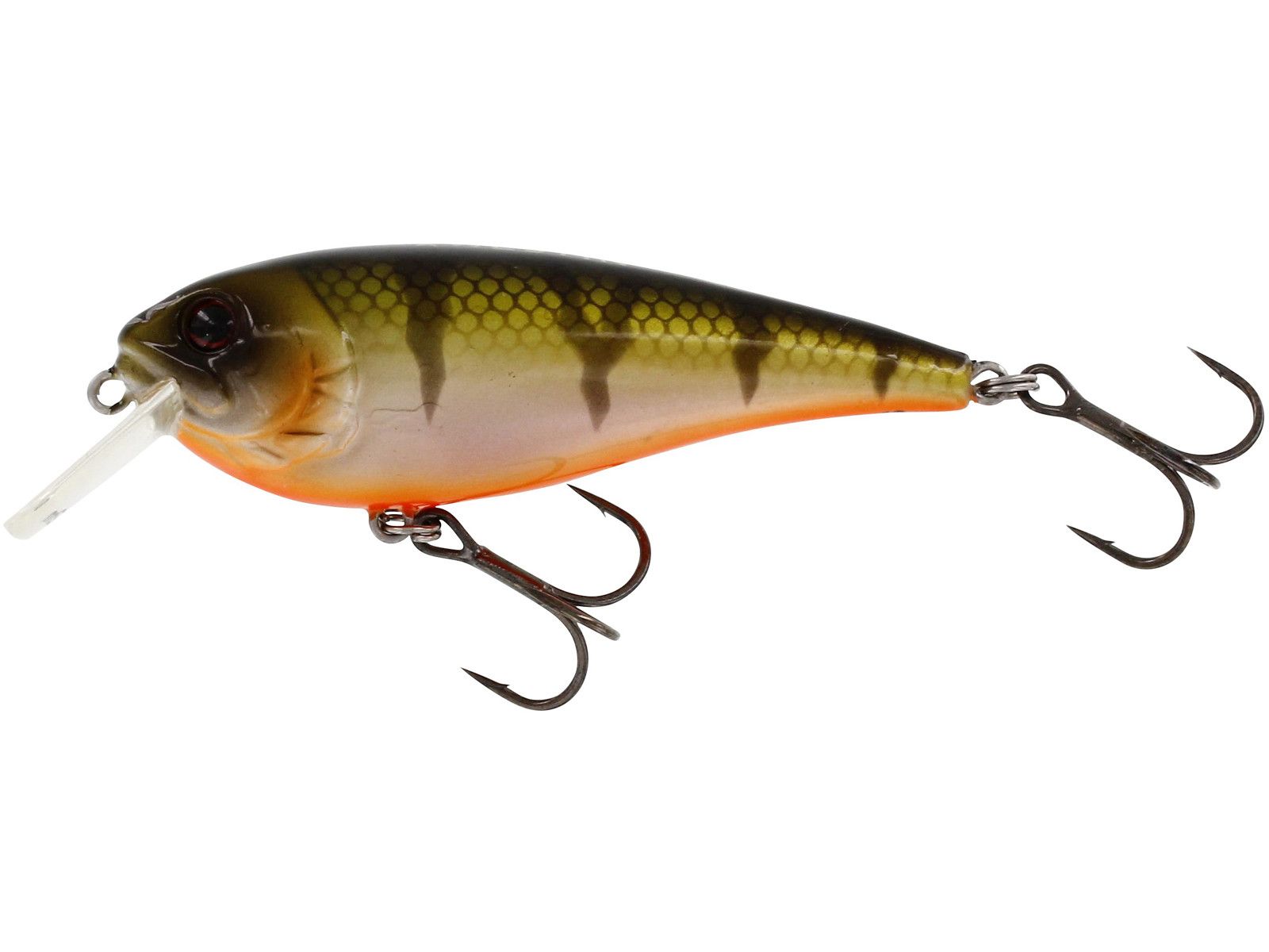 Westin RAWBITE CRANKBAIT Floating 7cm/12g Bling Perch
