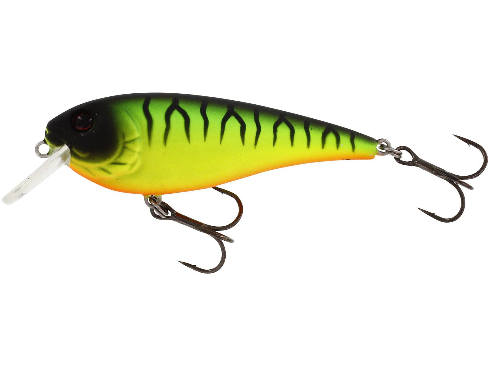 Westin RAWBITE CRANKBAIT Floating 7cm/12g Firetiger