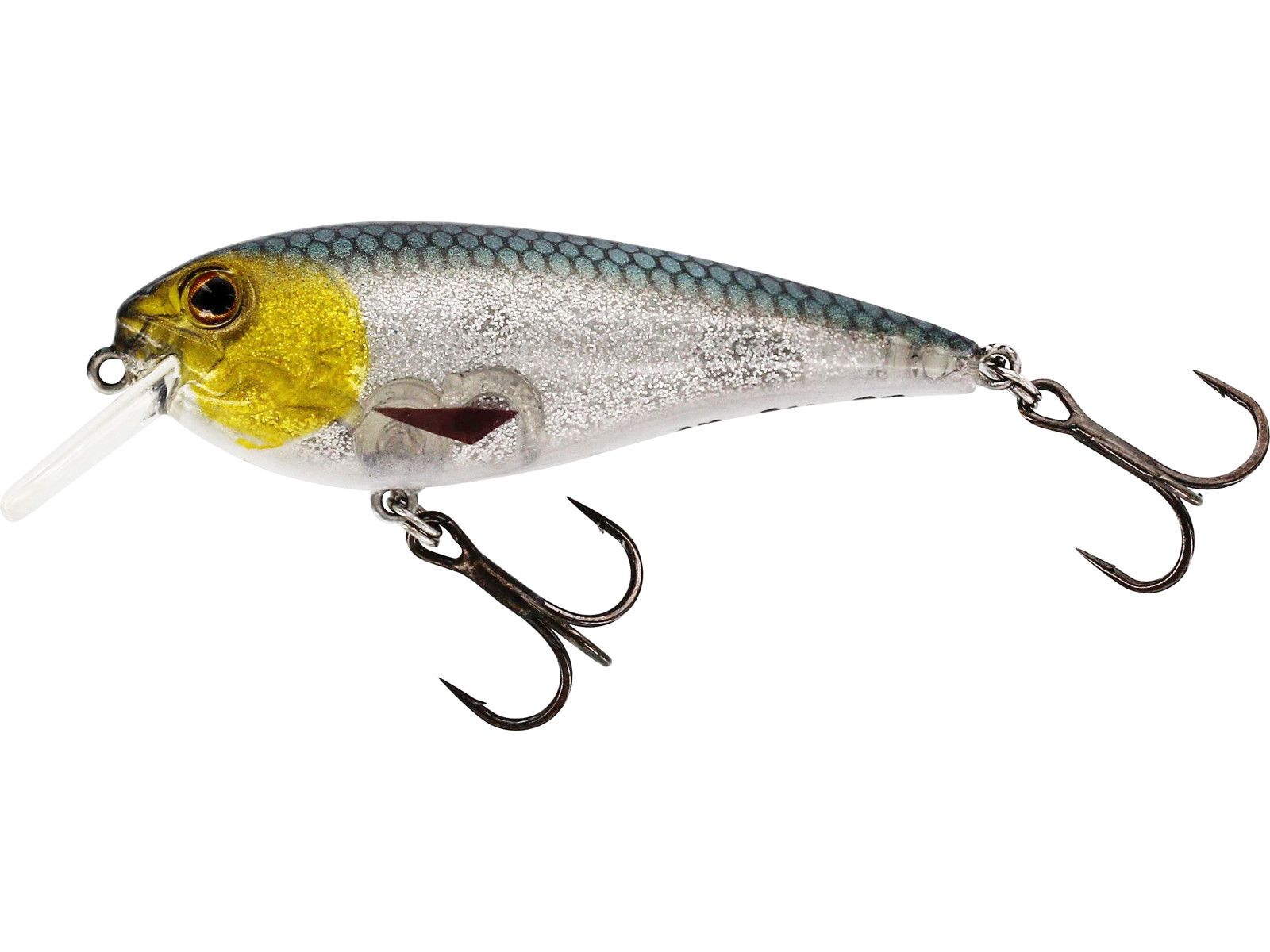 Westin RAWBITE CRANKBAIT Floating 7cm/12g 3D Headlight